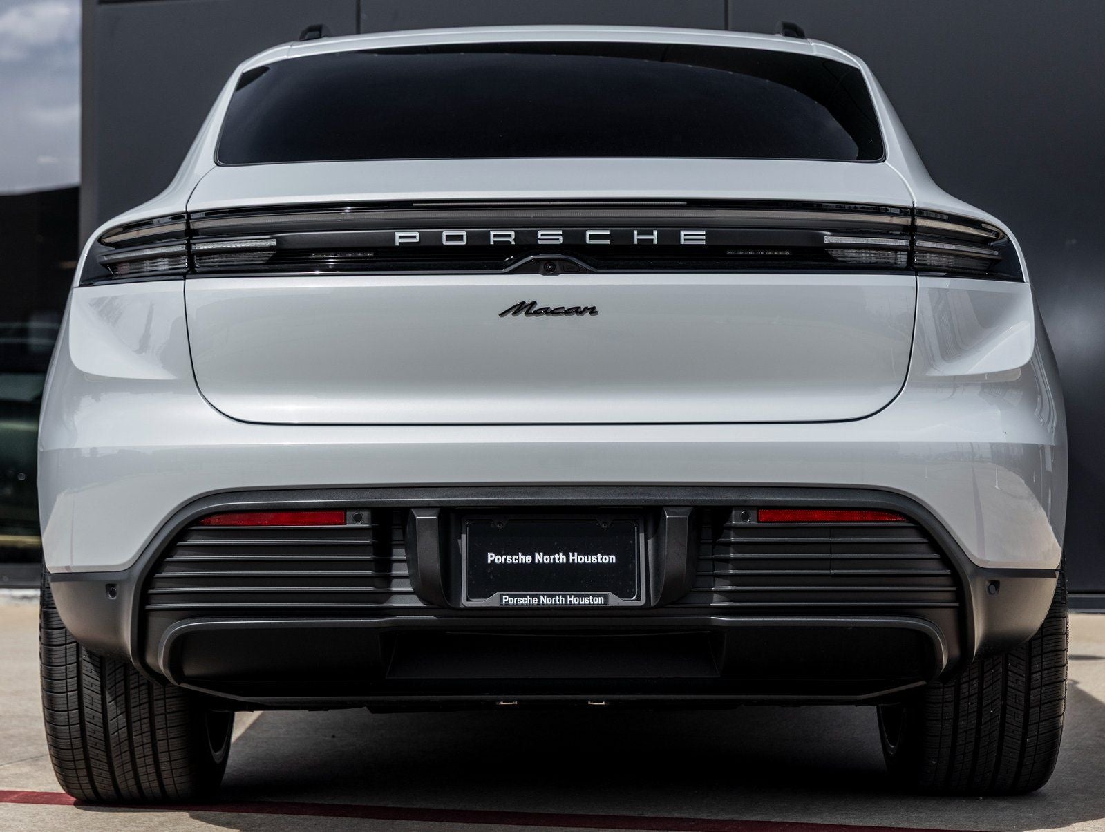 2026 Porsche Macan Electric Macan Electric