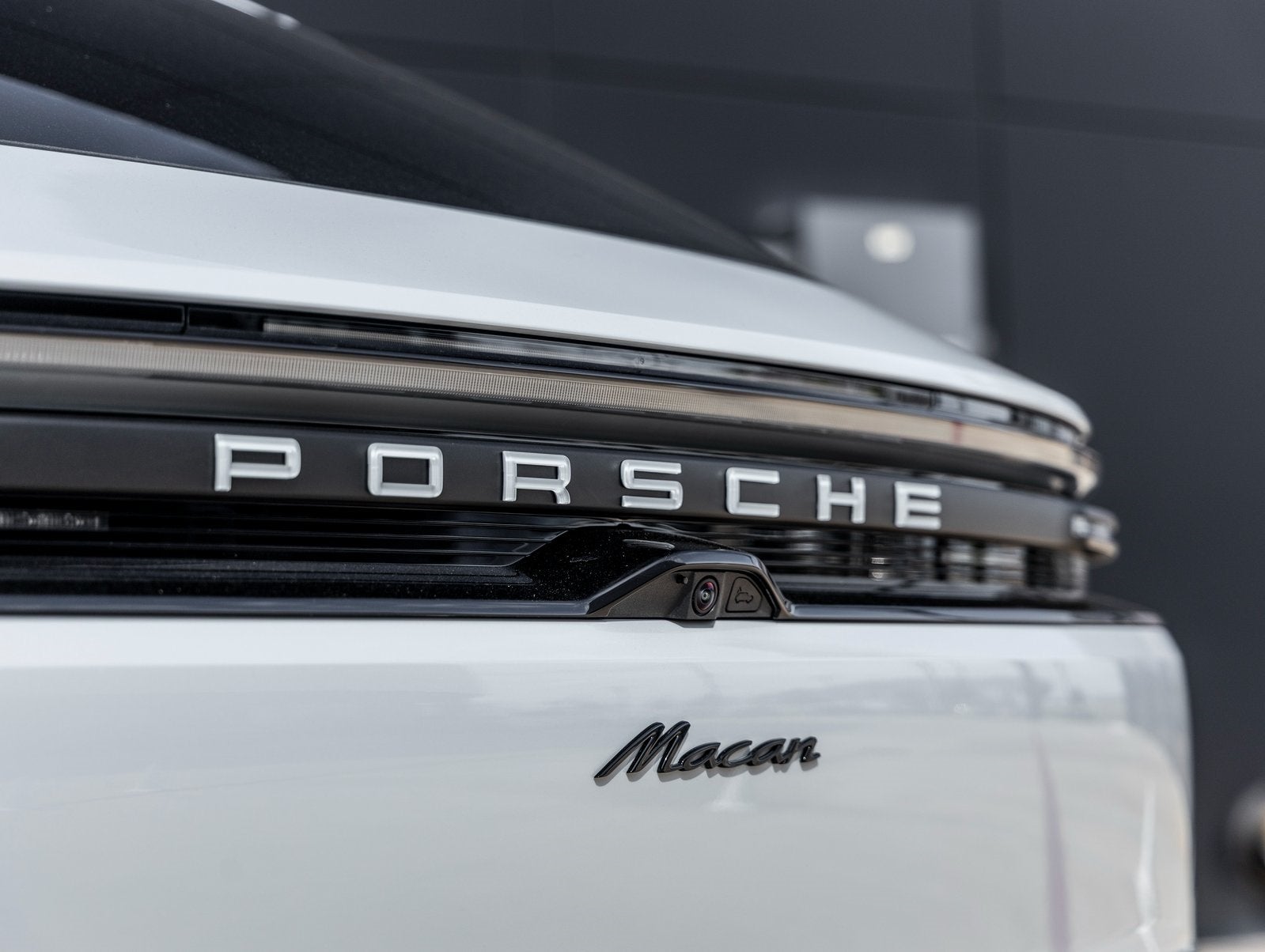 2026 Porsche Macan Electric Macan Electric