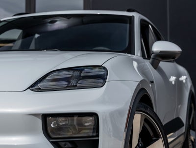 2026 Porsche Macan Electric Macan Electric