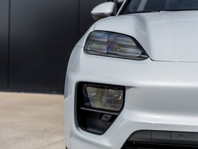 2026 Porsche Macan Electric Macan Electric