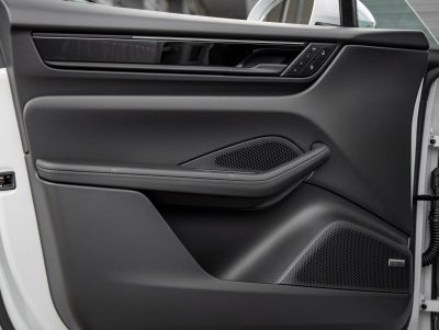 2026 Porsche Macan Electric Macan Electric