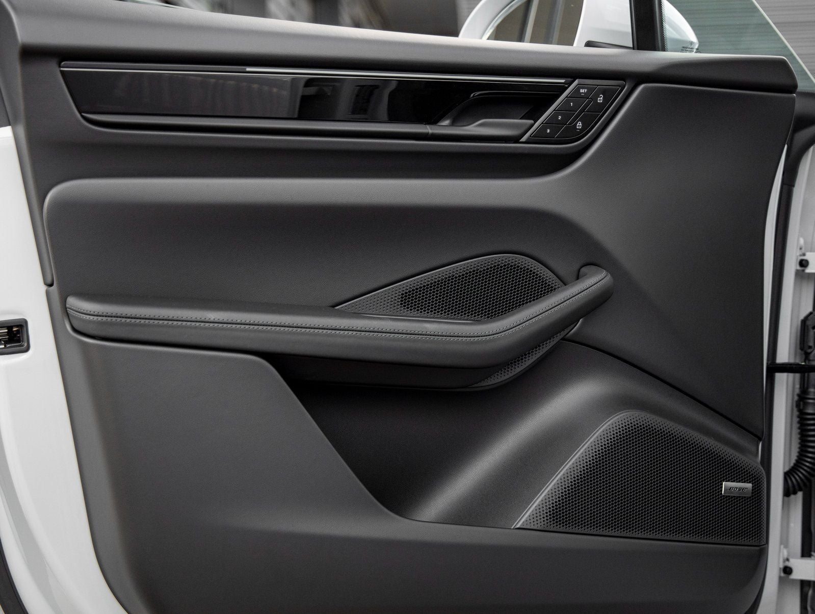 2026 Porsche Macan Electric Macan Electric