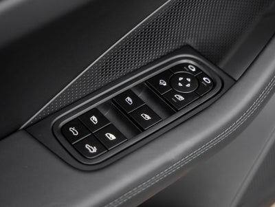 2026 Porsche Macan Electric Macan Electric