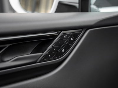 2026 Porsche Macan Electric Macan Electric