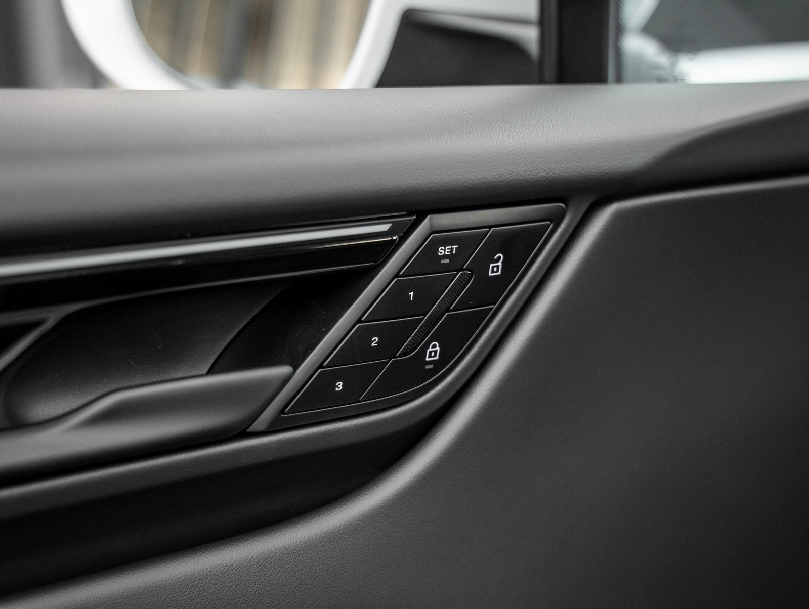 2026 Porsche Macan Electric Macan Electric