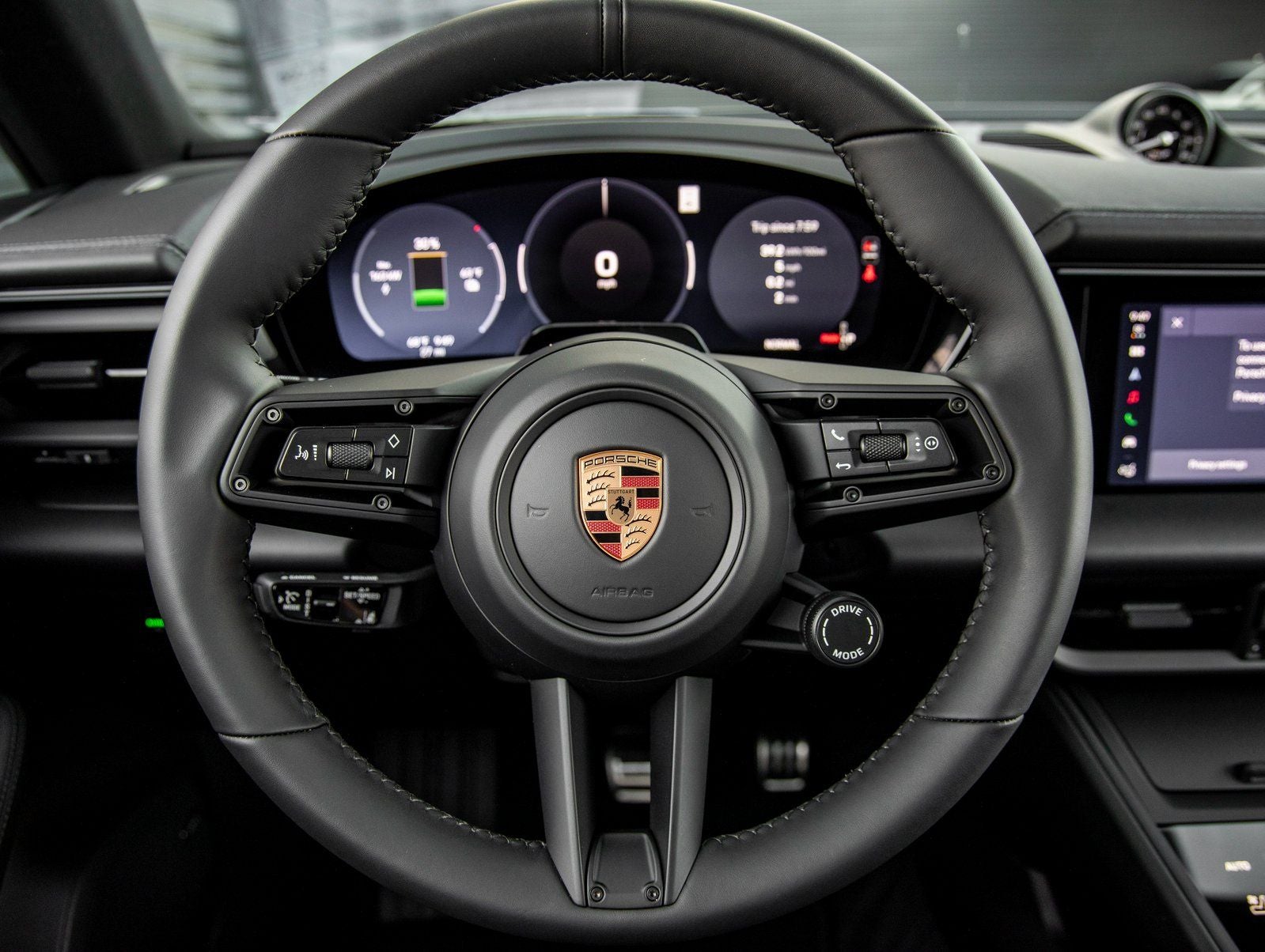 2026 Porsche Macan Electric Macan Electric