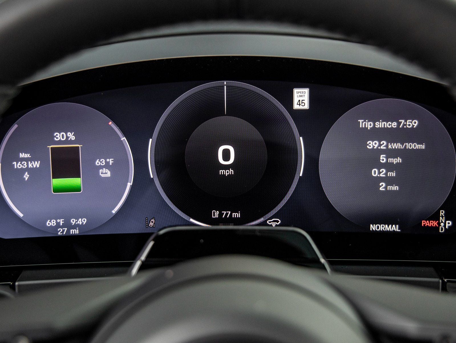 2026 Porsche Macan Electric Macan Electric