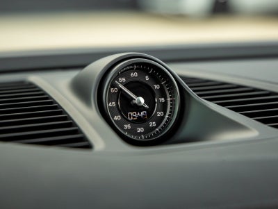 2026 Porsche Macan Electric Macan Electric