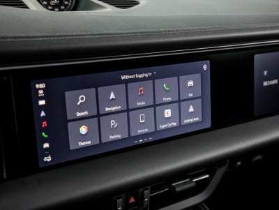 2026 Porsche Macan Electric Macan Electric