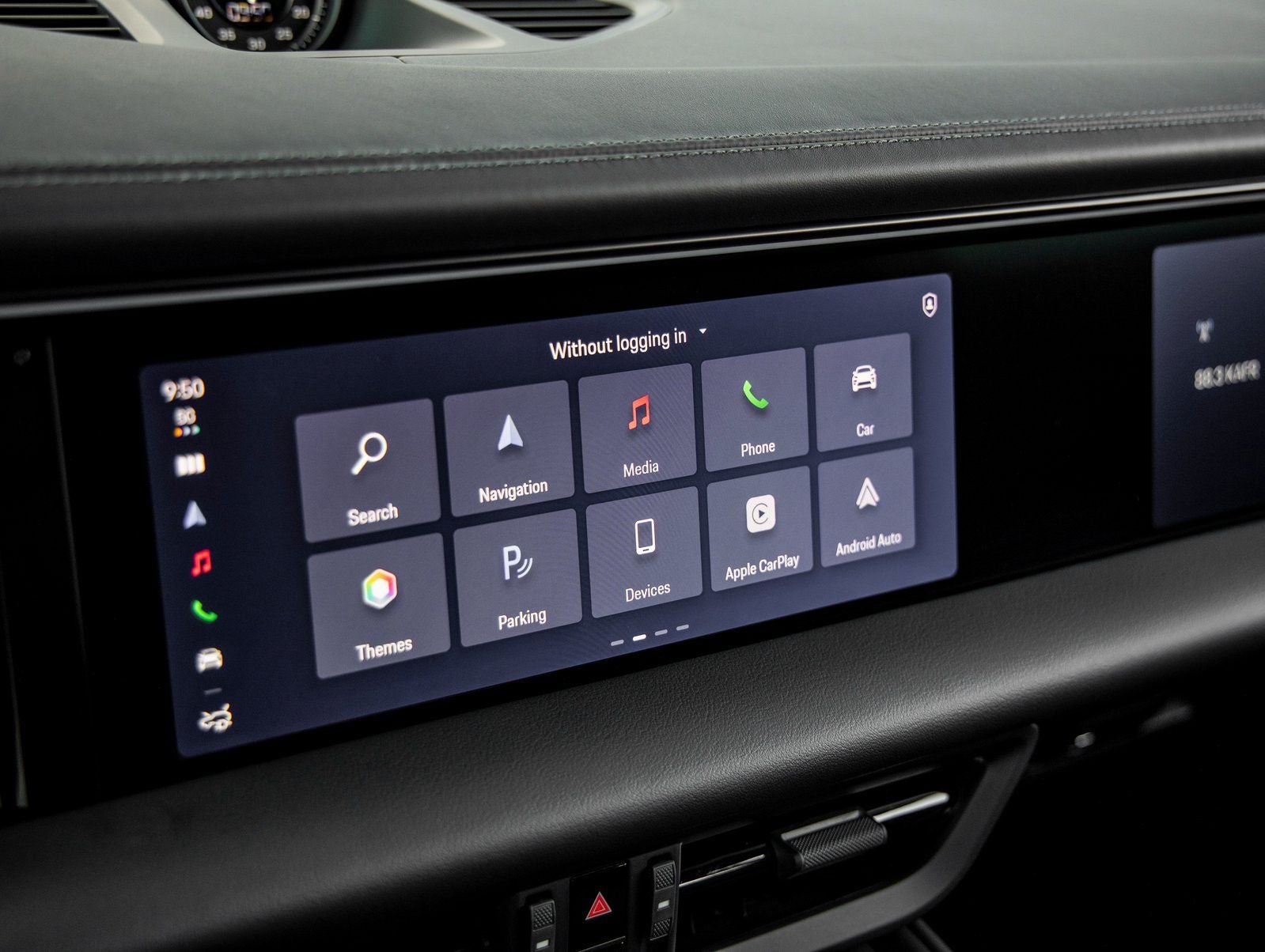 2026 Porsche Macan Electric Macan Electric