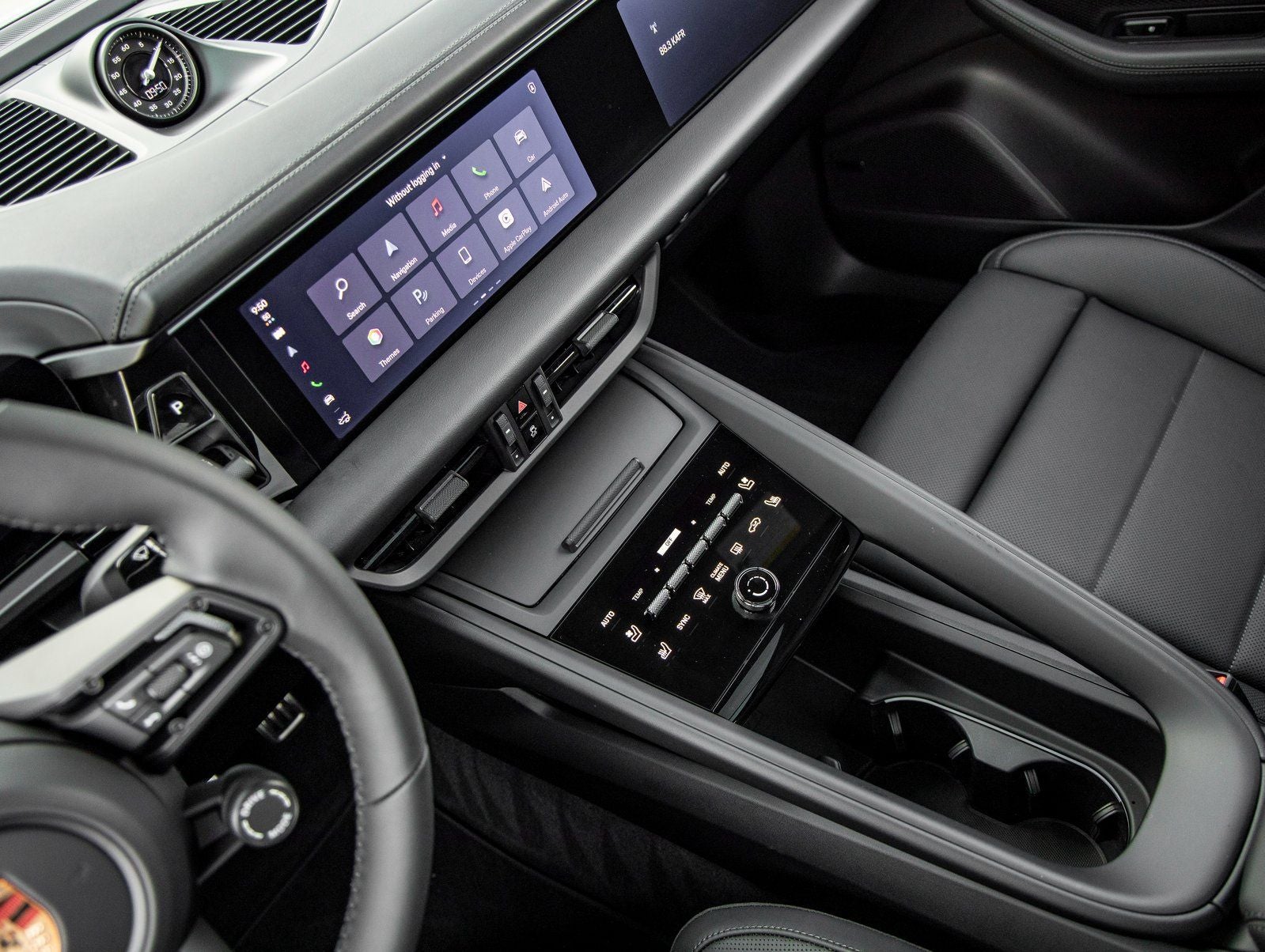 2026 Porsche Macan Electric Macan Electric