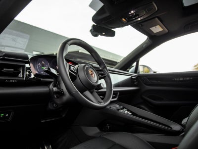 2026 Porsche Macan Electric Macan Electric