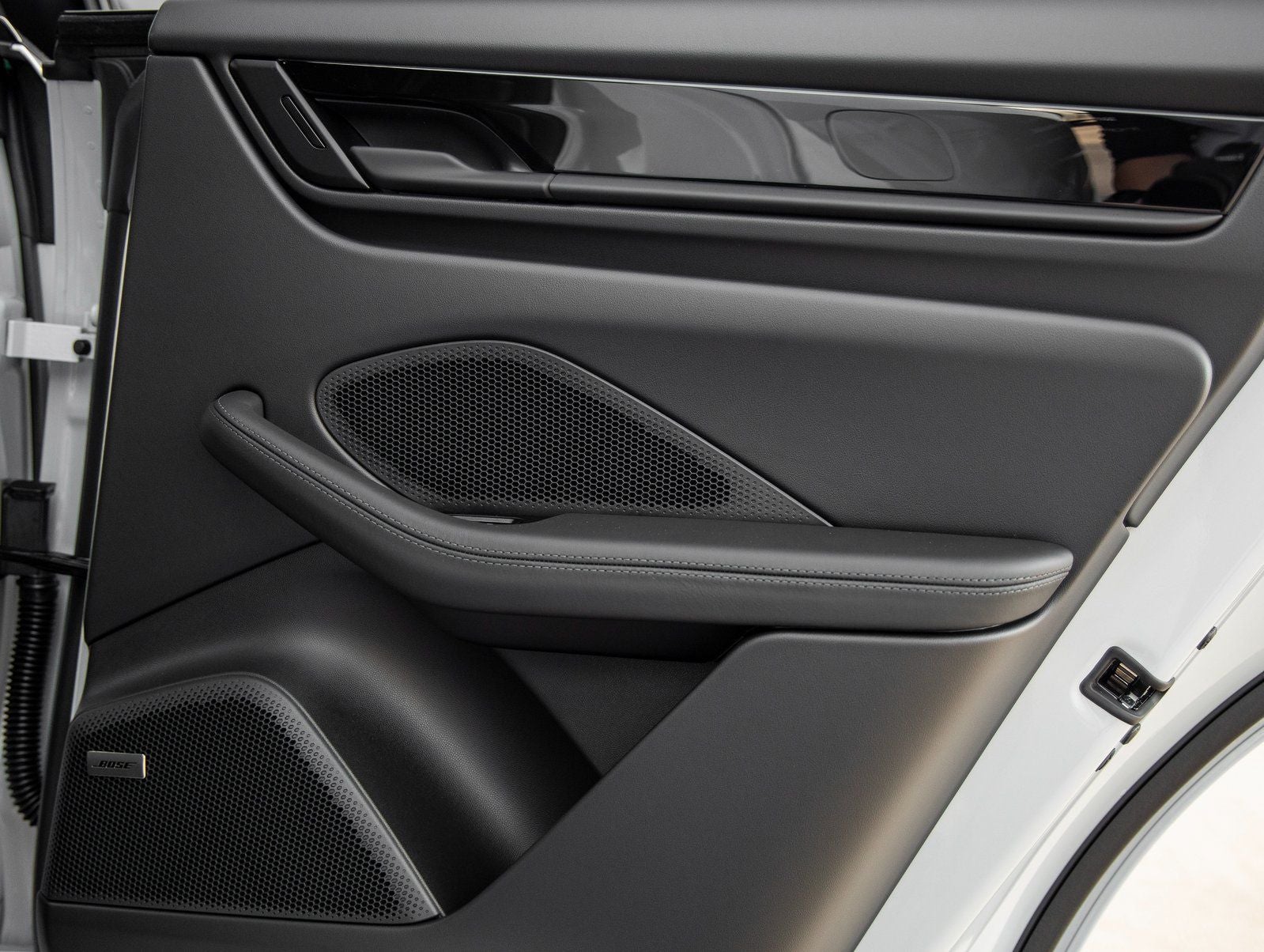 2026 Porsche Macan Electric Macan Electric