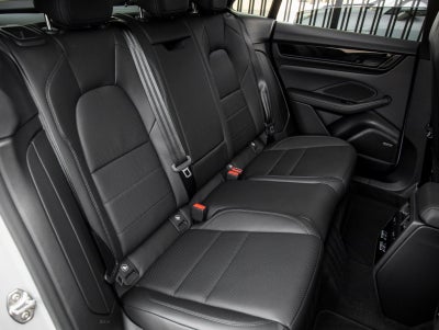 2026 Porsche Macan Electric Macan Electric