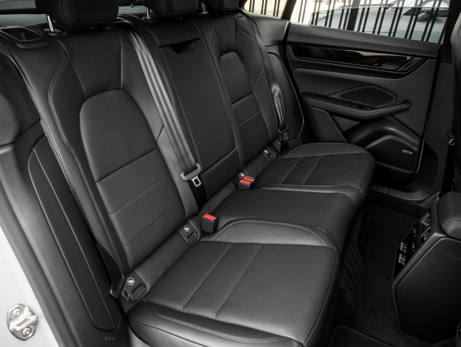 2026 Porsche Macan Electric Macan Electric