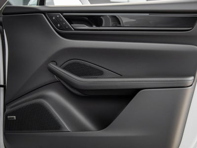 2026 Porsche Macan Electric Macan Electric