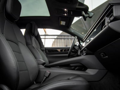 2026 Porsche Macan Electric Macan Electric