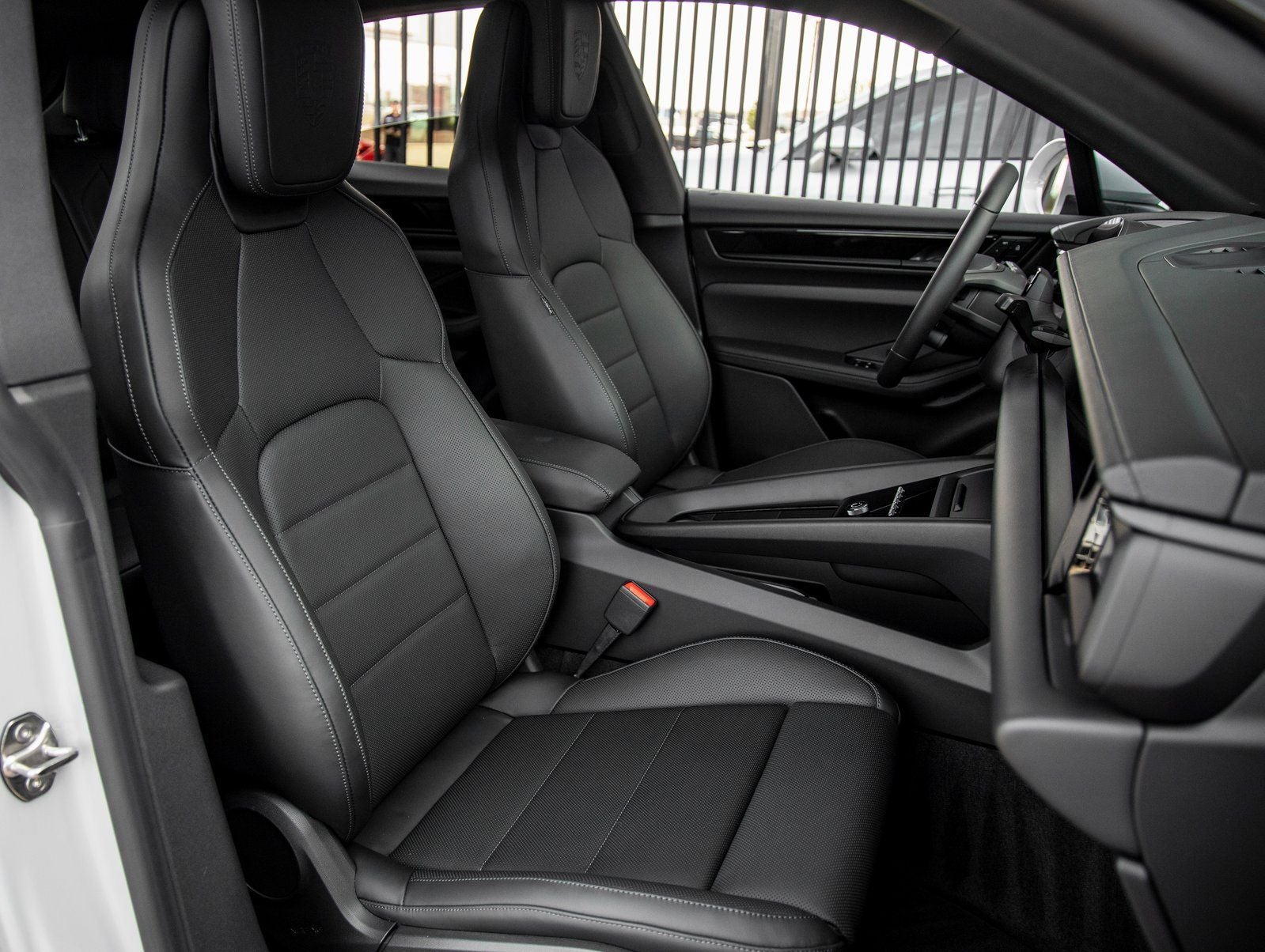 2026 Porsche Macan Electric Macan Electric