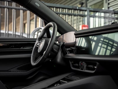 2026 Porsche Macan Electric Macan Electric