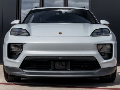 2026 Porsche Macan Electric Macan Electric