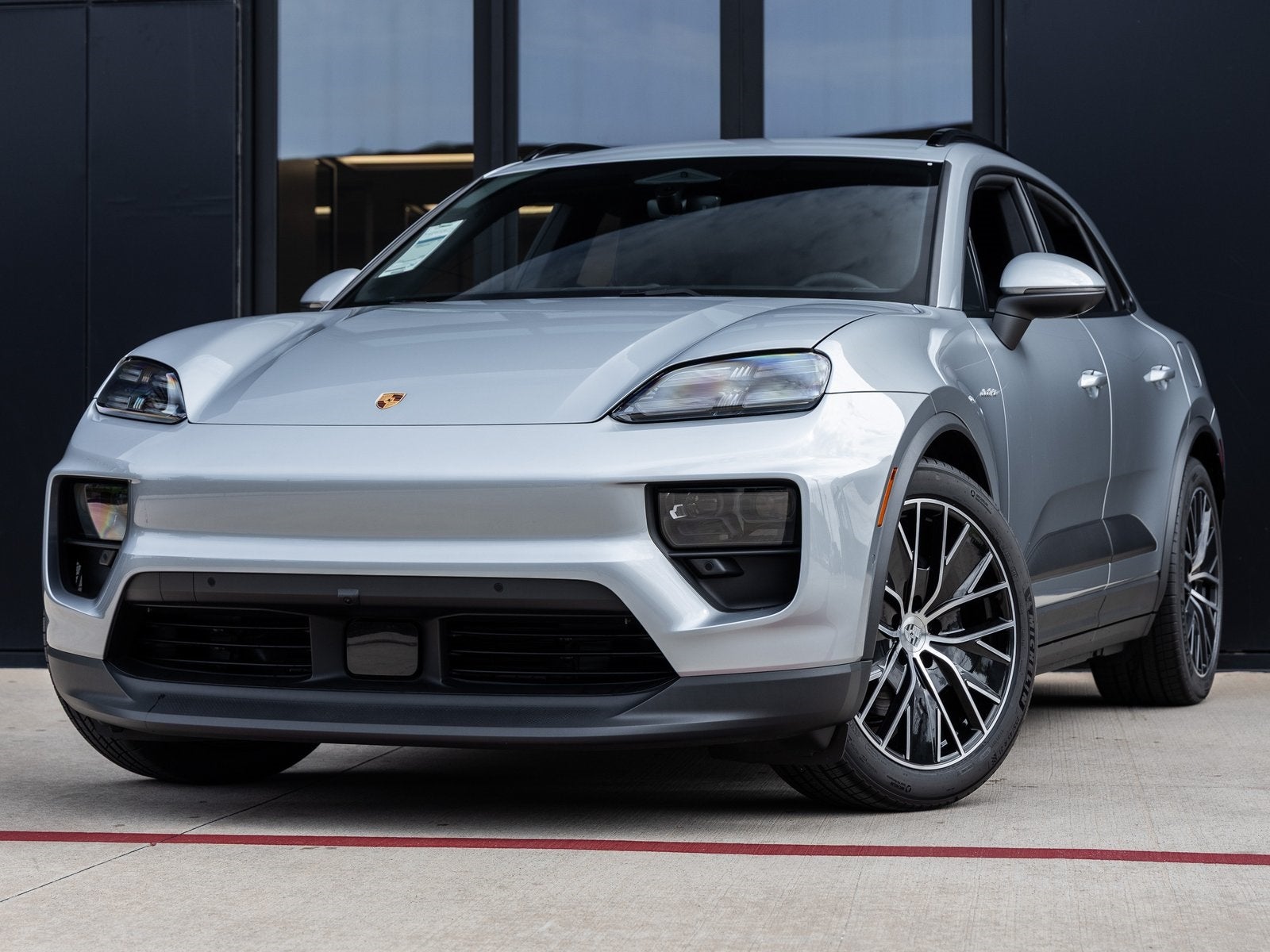 2025 Porsche Macan Electric Macan Electric