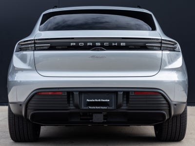 2025 Porsche Macan Electric Macan Electric