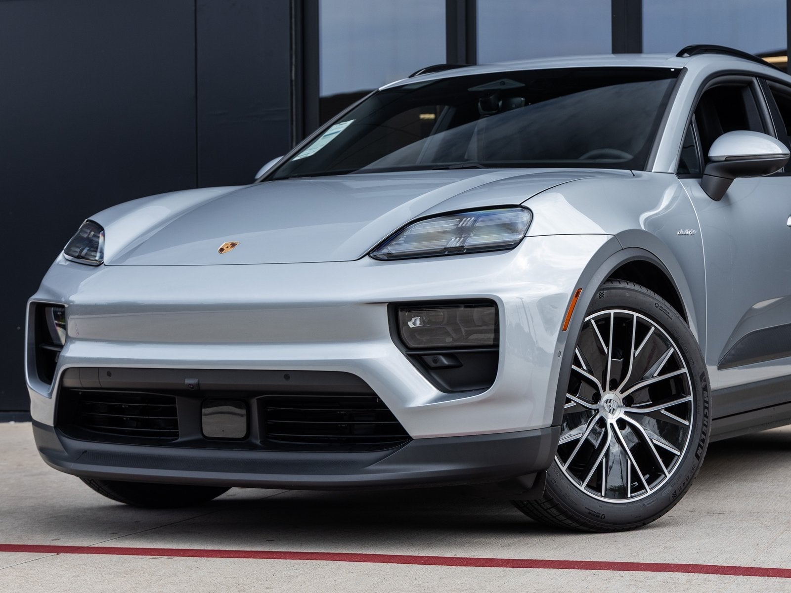 2025 Porsche Macan Electric Macan Electric