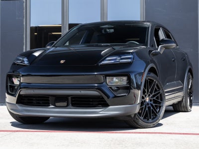 2025 Porsche Macan Electric Macan Electric