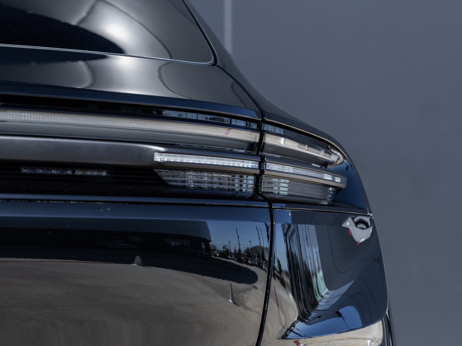 2025 Porsche Macan Electric Macan Electric