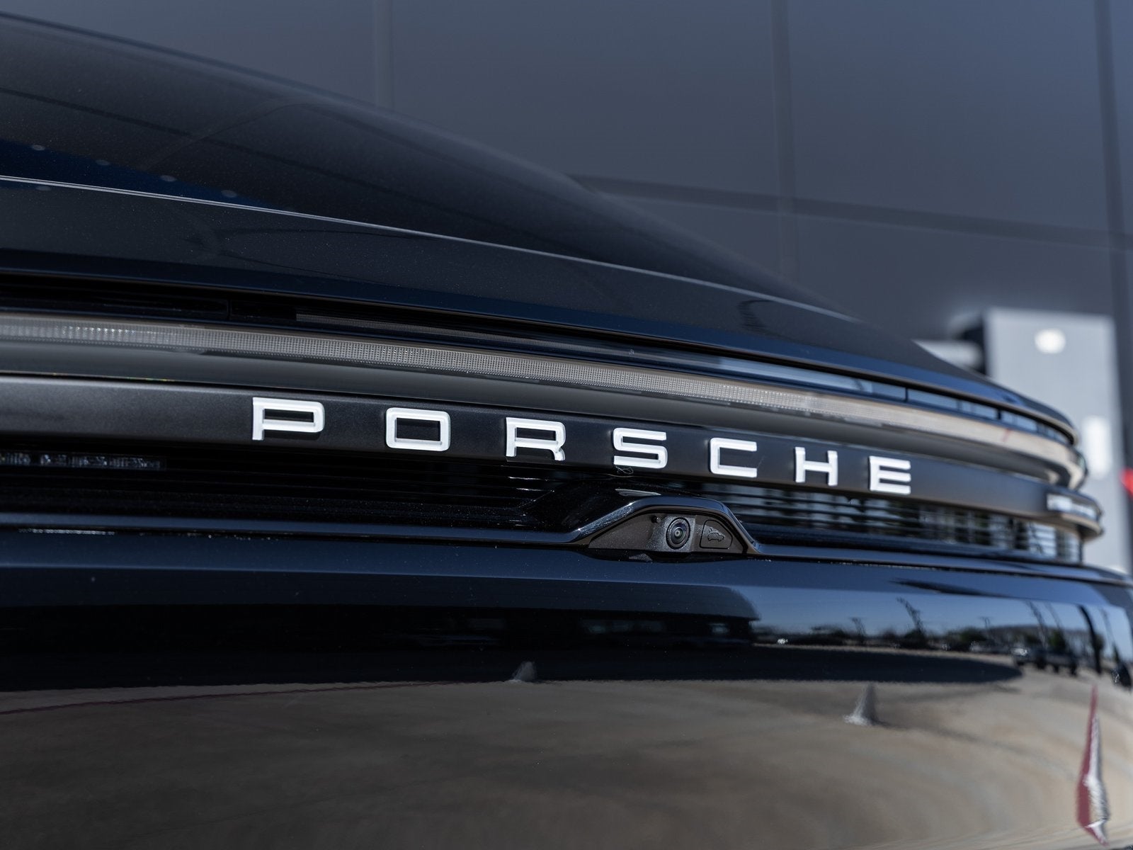 2025 Porsche Macan Electric Macan Electric