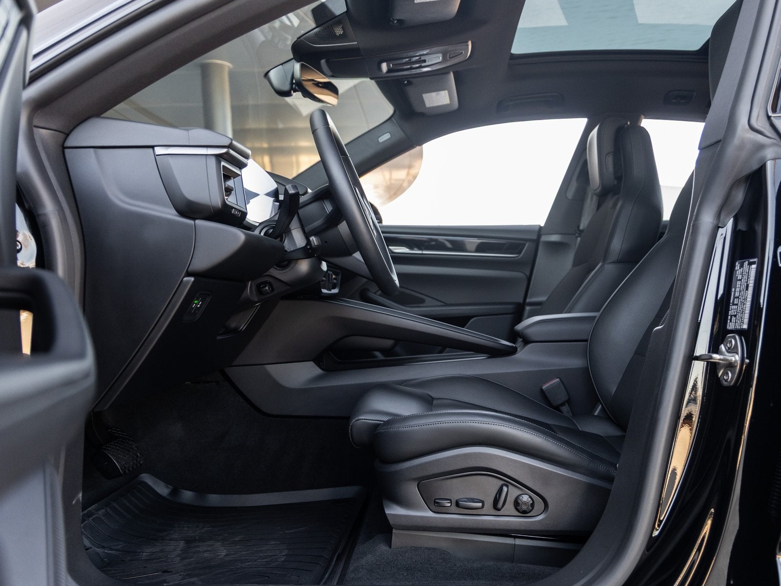 2025 Porsche Macan Electric Macan Electric