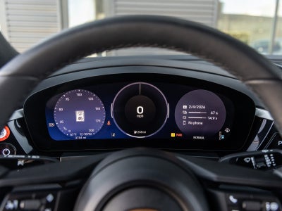 2025 Porsche Macan Electric Macan Electric