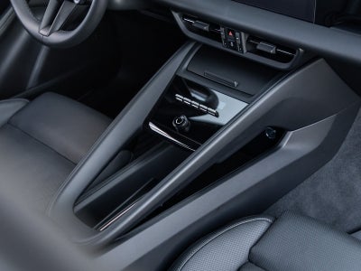 2025 Porsche Macan Electric Macan Electric