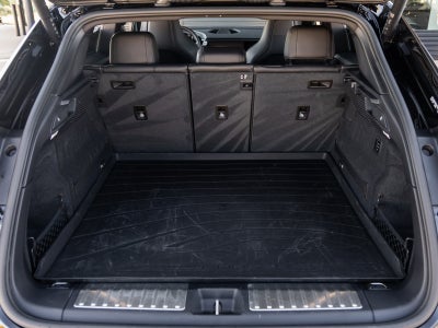 2025 Porsche Macan Electric Macan Electric