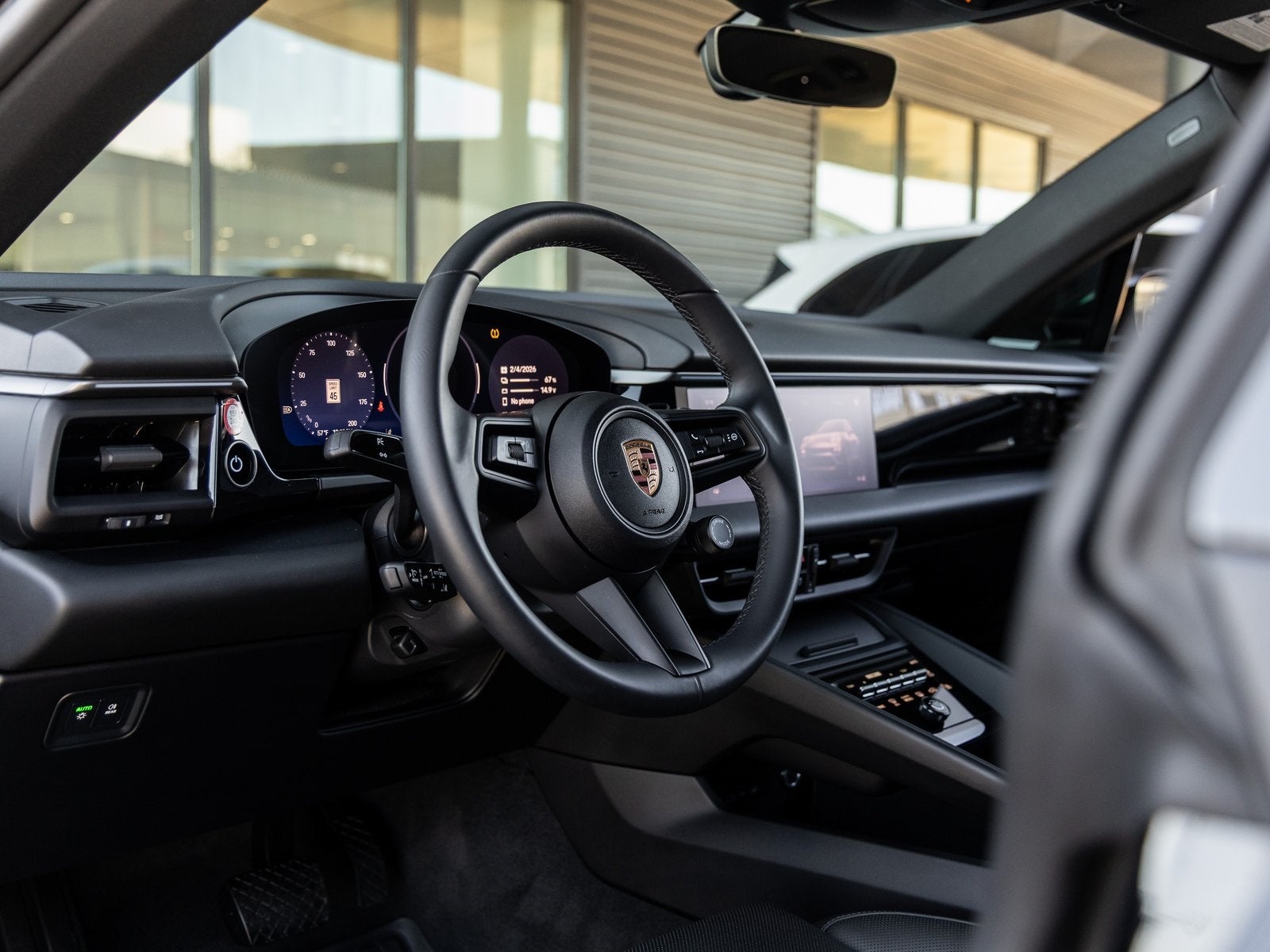 2025 Porsche Macan Electric Macan Electric