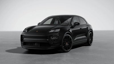 2025 Porsche Macan Electric Macan Electric