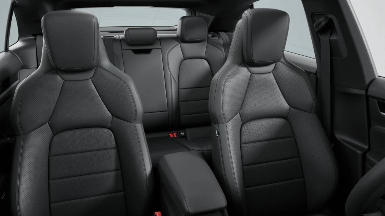 2025 Porsche Macan Electric Macan Electric