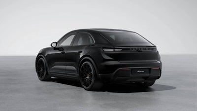 2025 Porsche Macan Electric Macan Electric
