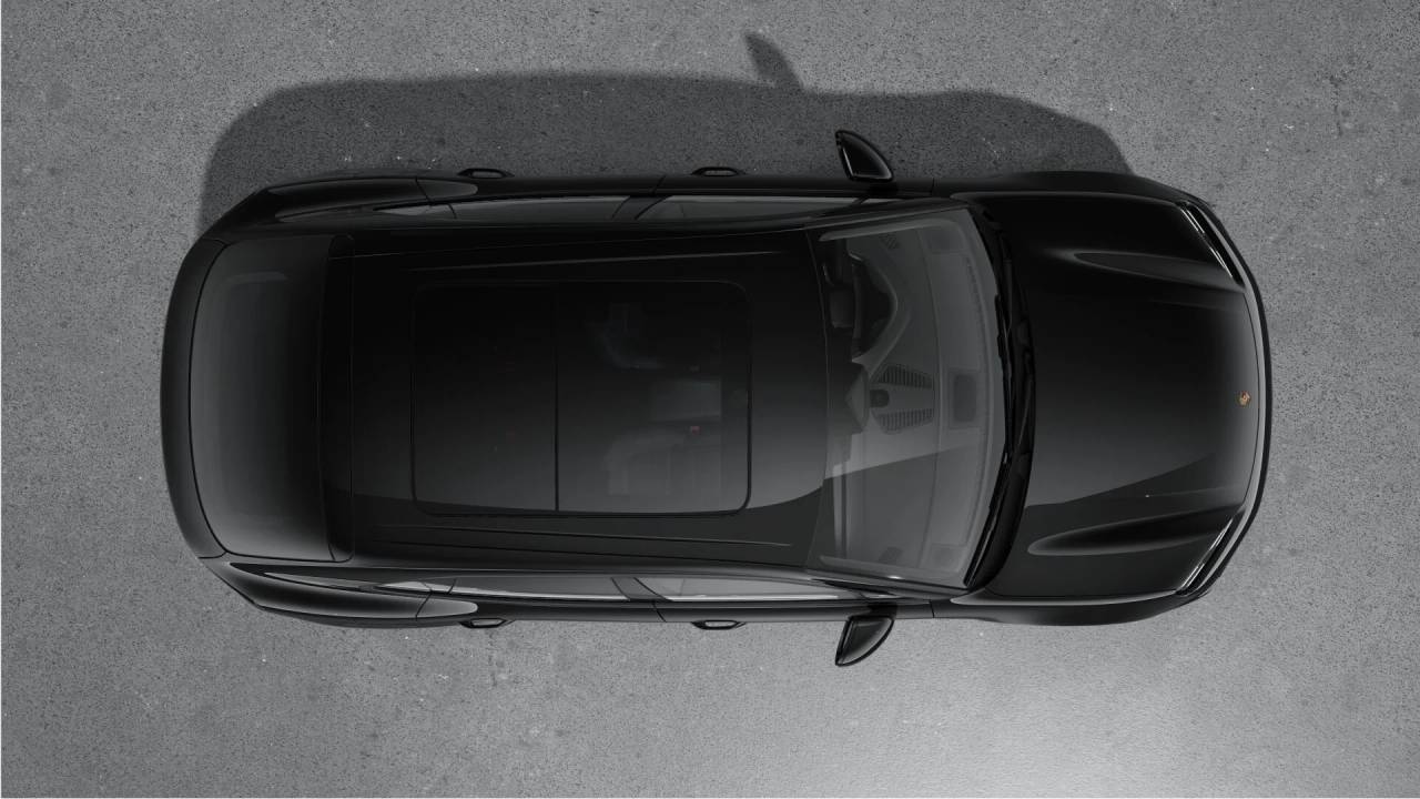 2025 Porsche Macan Electric Macan Electric