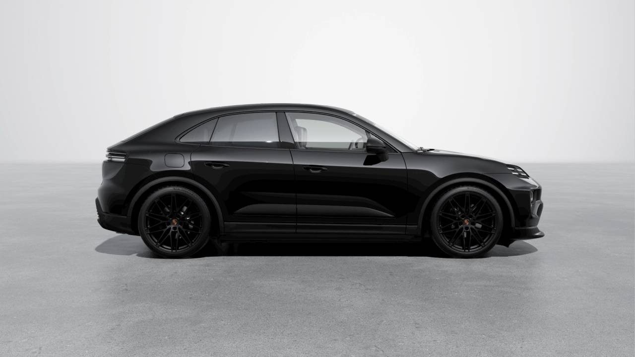 2025 Porsche Macan Electric Macan Electric