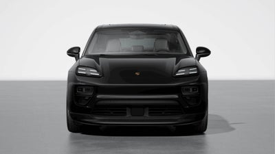 2025 Porsche Macan Electric Macan Electric