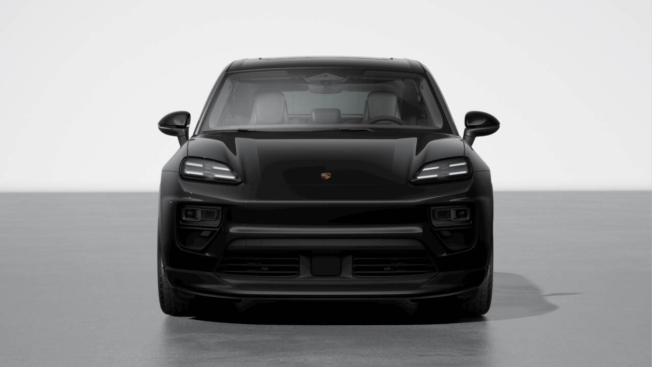 2025 Porsche Macan Electric Macan Electric