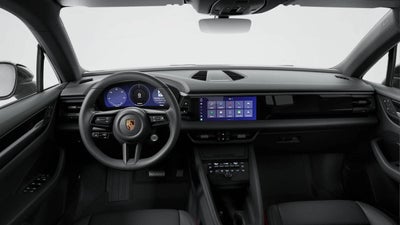 2025 Porsche Macan Electric Macan Electric