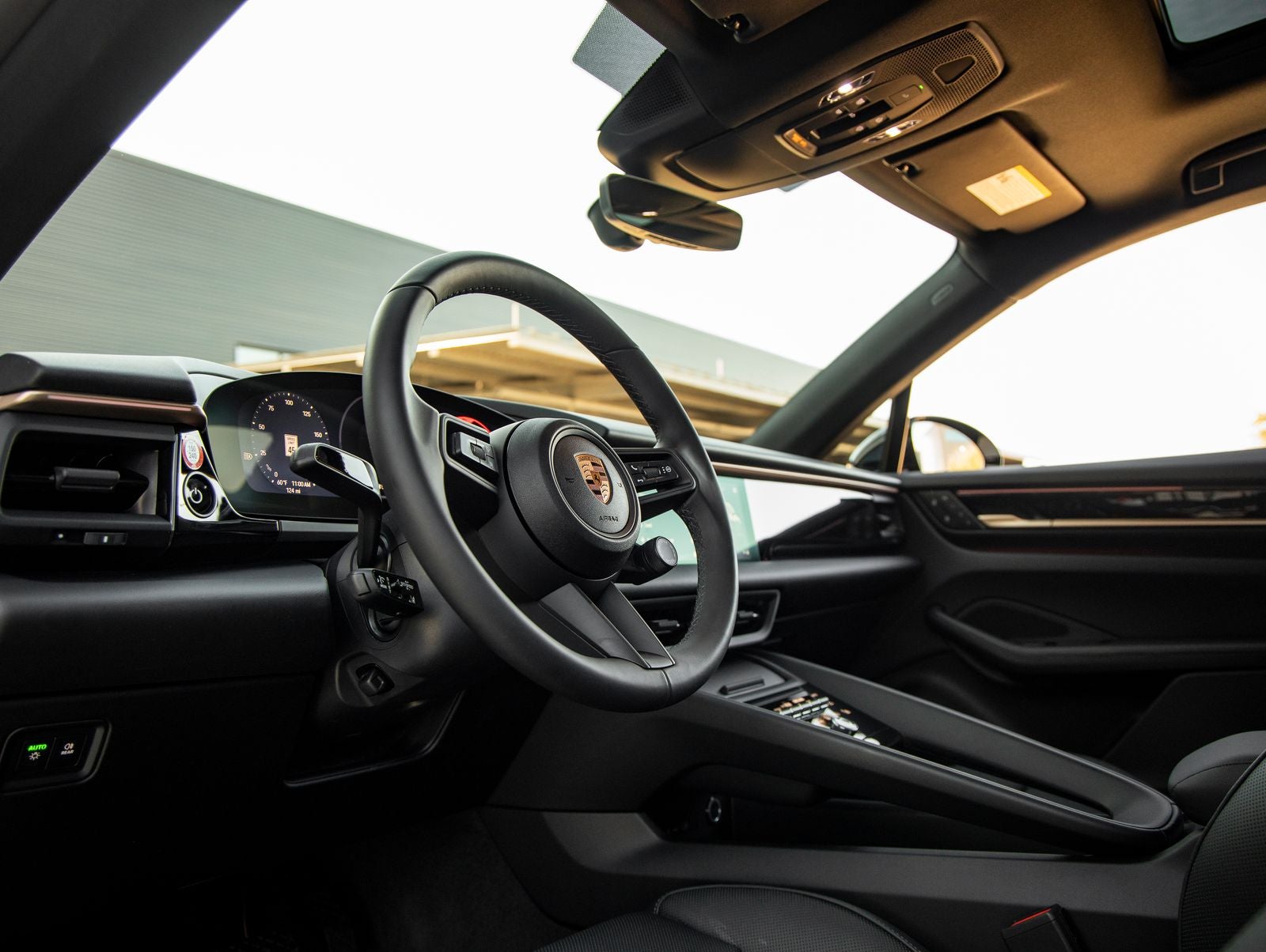 2025 Porsche Macan Electric