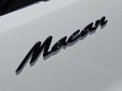2025 Porsche Macan Electric Macan Electric