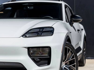 2025 Porsche Macan Electric Macan Electric