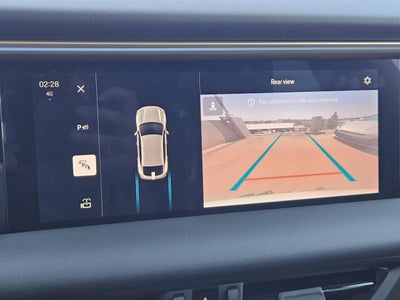 2025 Porsche Macan Electric Macan Electric