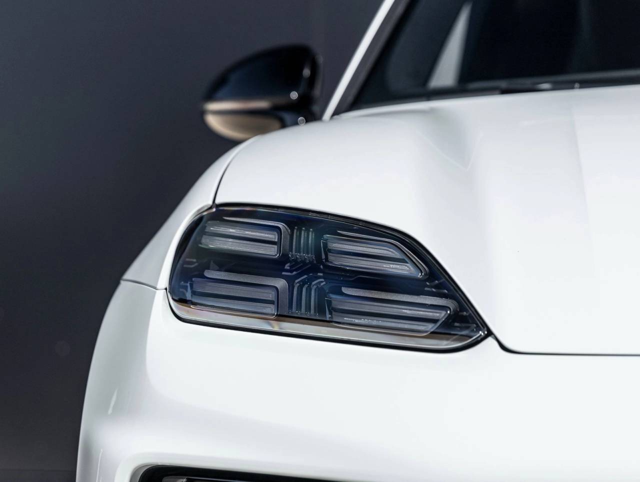 2025 Porsche Macan Electric Macan Electric