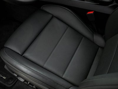 2025 Porsche Macan Electric Macan Electric