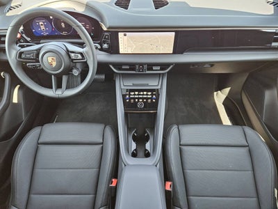 2025 Porsche Macan Electric Macan Electric